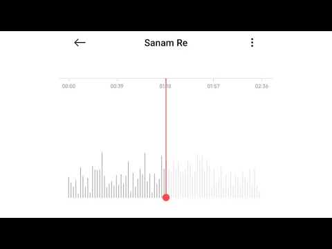 Sanam Re Cover Without Instruments Shetu S Playlist 