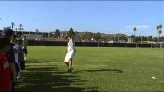 How to train your baseball arm with Alan Jaeger Throwing Program Part 3