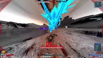 OP0 Terramorphous Melee Zer0 1min 15.23sec