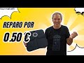 REPARO una balanza de 120€ por menos de 50 céntimos