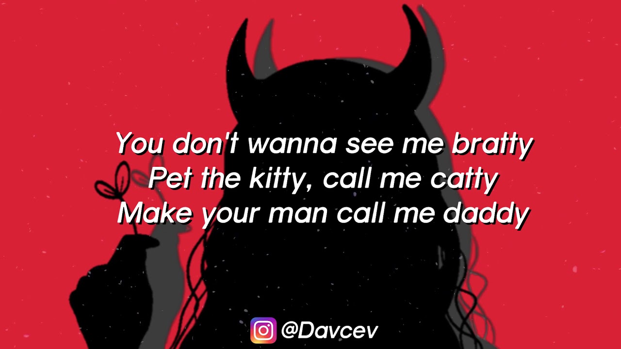 Ashinkko Daisy (lyrics) i'm crazy but you like that YouTube