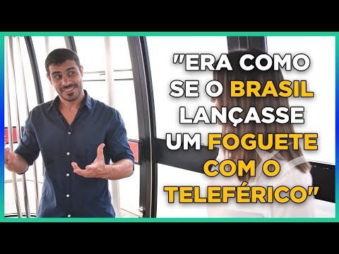 Pão de Açúcar no RJ é exemplo de planejamento, beleza e segurança | I [CORTE] Fomos Planejados? #17