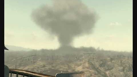 --===FALLOUT 3 EXPLOSIONS=MUSIC VIDEO===--