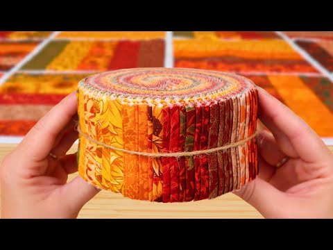 The Fastest Quilt