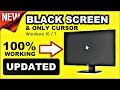 How to Fix Black Screen on Windows 10 | Black Screen After Login Windows 10