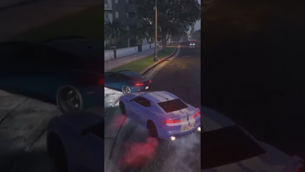 TOP drift spots in gta5