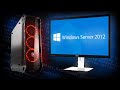 Установится ли Windows Server 2012 R2 на современный мощный ПК в 2021 году?