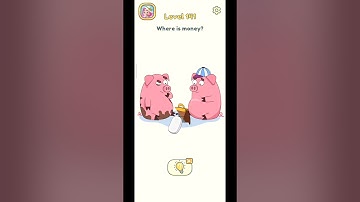 Dop 2(Delete One Part) Level-141 #viralvideo #shorts #dop2 #puzzlegame #gaming