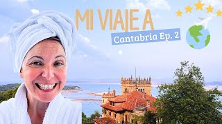 VLOG 9 - MI VIAJE A CANTABRIA ⛱️☀️| EP. 2 |TAMARA TOSSI
