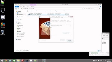 Installing Virtualbox 5 in Windows 7/8 for use with Ubuntu LOUD