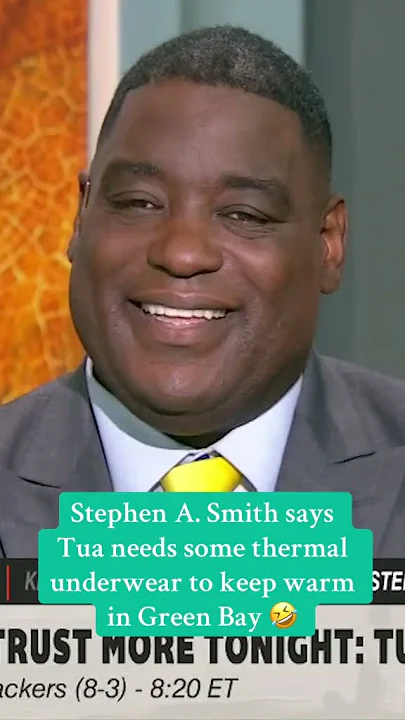 Stephen A.’s advice to Tua