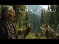 Spirit of the Wild | Native American Flute for Sleep, Healing & Inner Peace