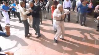 Old Man Dancing to shut your trap