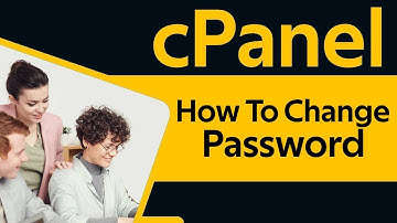 How To Change Password In Cpanel 2024