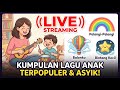 Kumpulan Lagu Anak Indonesia Nonstop Belajar Huruf Angka dan Warna