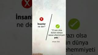 Menali video.Dini anlamli video.Derin menali sözler