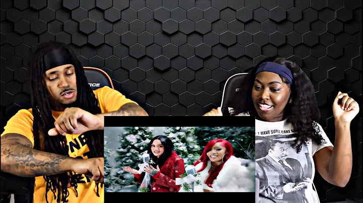 GloRilla - Xmas Time ft Kehlani (Live Performance Video) REACTION!!!