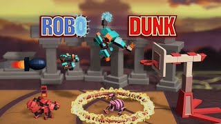 RoboDunk - Announcement Trailer