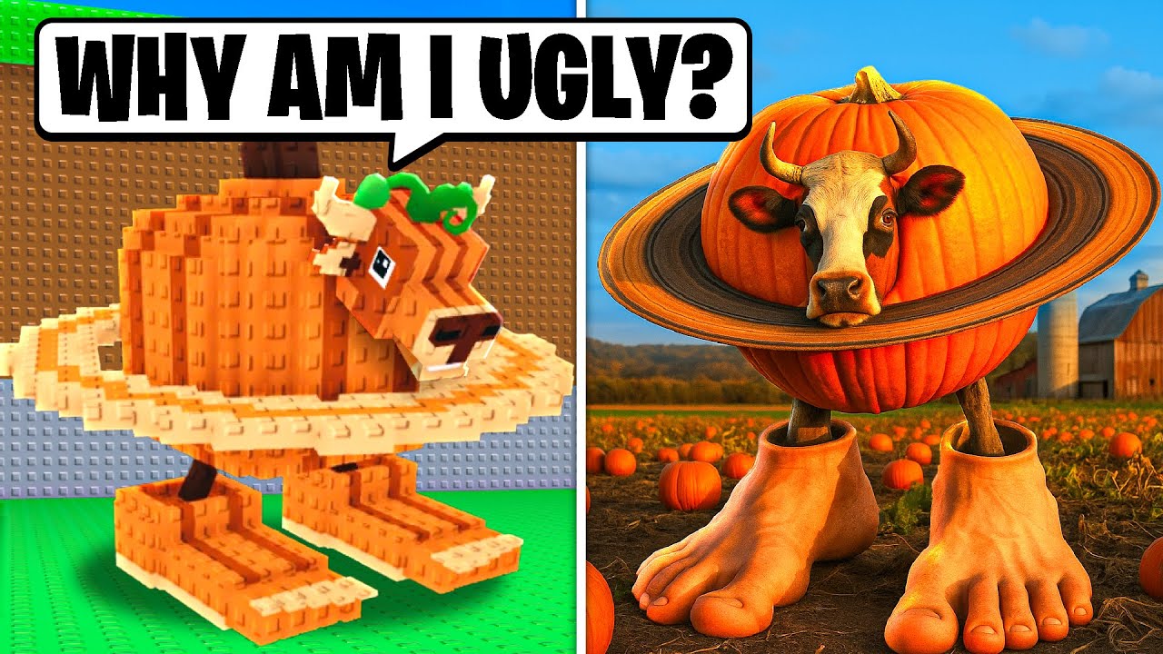 All NEW Steal A Brainrot vs Italian Brainrot Characters