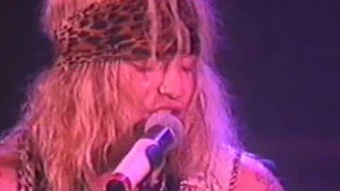 POISON - Every Rose Has It's Thorn (live 1993)