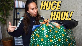 First Time at Clothes Mentor: Huge Thrift Haul to Resell on Poshmark, eBay, and Mercari!