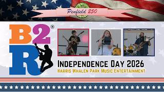 Bach 2 Roc 2026 Independence Day Music Entertainment Penfield New York