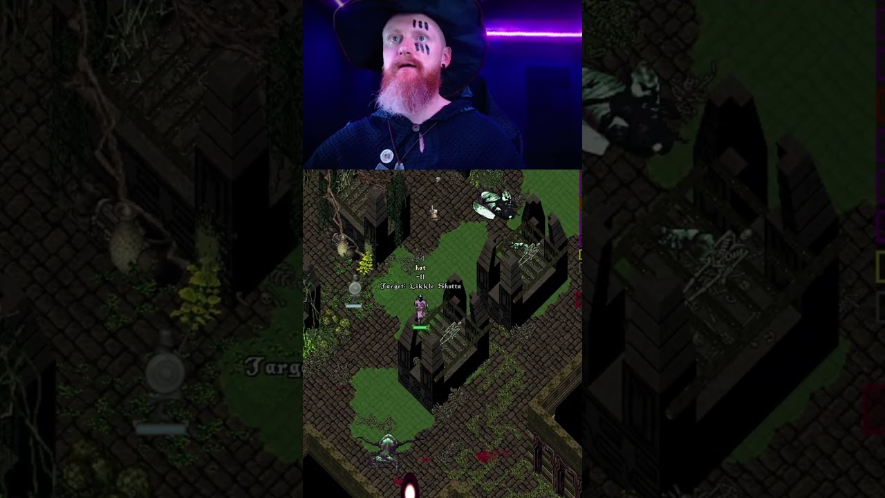 and another dexxer down mindblast op v plate UO Outlands 2024 BEST MMORPG 2024