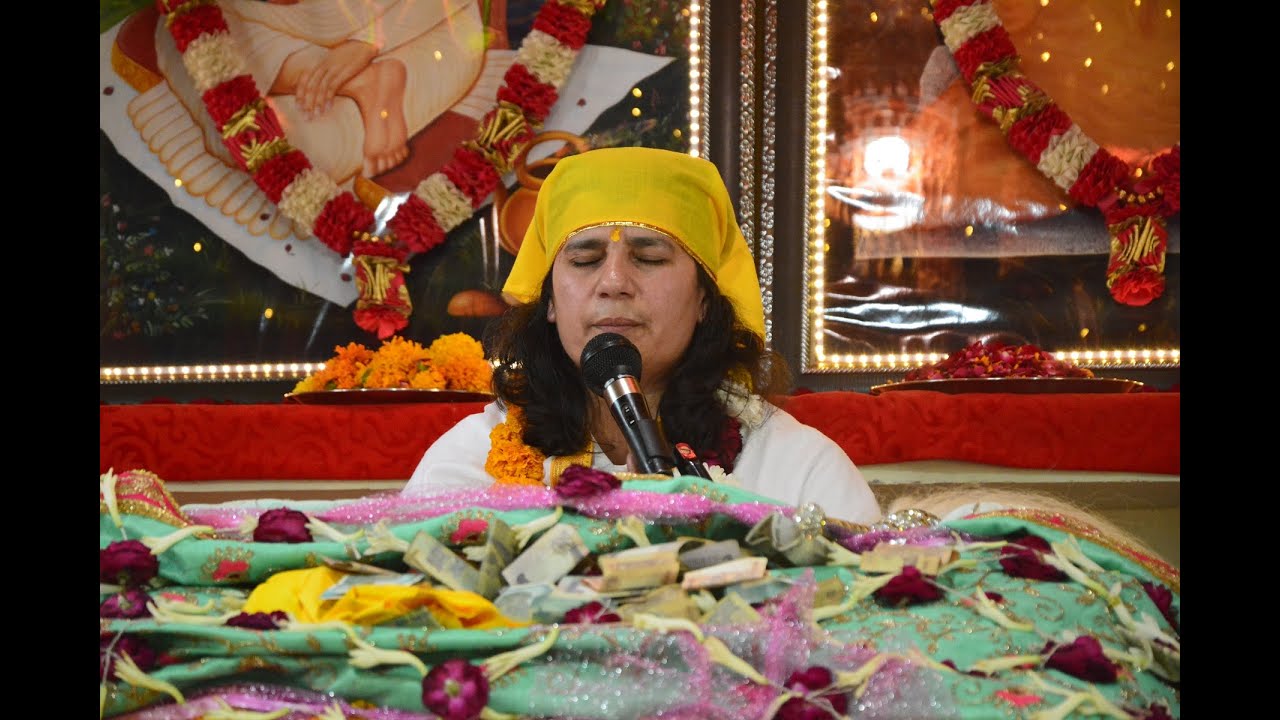 भीतर प्रकाश कैसे हो । Sadhvi Sheel didi ji।  07-Nov-2018 (दीवाली)