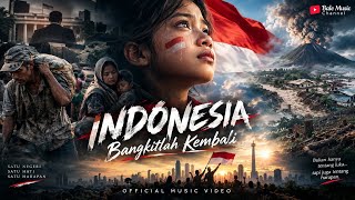 INDONESIA, BANGKITLAH KEMBALI 🇮🇩 – Lagu Rock Orkestra Penuh Teguran & Harapan