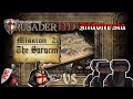 Stronghold Crusader HD Indonesia -  20. The Saracen - Crusader Trail