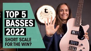 Best Basses of 2022 | Top 5 | Julia Hofer | Thomann