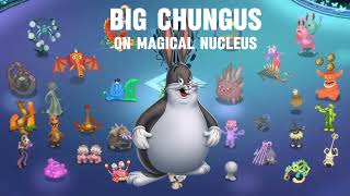 BIG CHUNGUS on Magical Nucleus