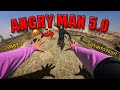 Angry man 50  epic parkour  fight escape 