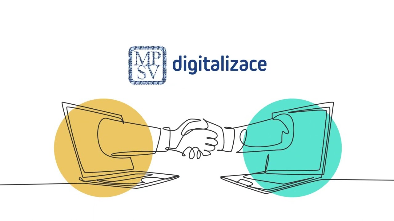 Online rodičovský příspěvek v Klientské zóně Jenda