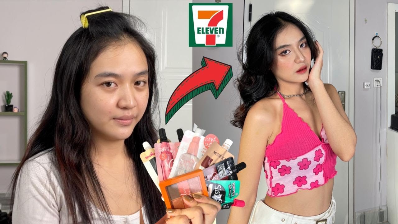 ផាត់មុខប្រើរបស់ថោកៗ(6000រៀល) ប្រែកាយ​​😱