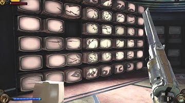 5 Achievements in Bioshock Burial at Sea