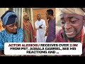 How Actor Alebiosu gets over 2.9m from PST. Agbala Gabriel, fight with incantation, see reactions