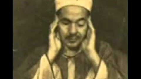 الشيخ محمد رفعت سورة يوسف - ناذر جدا