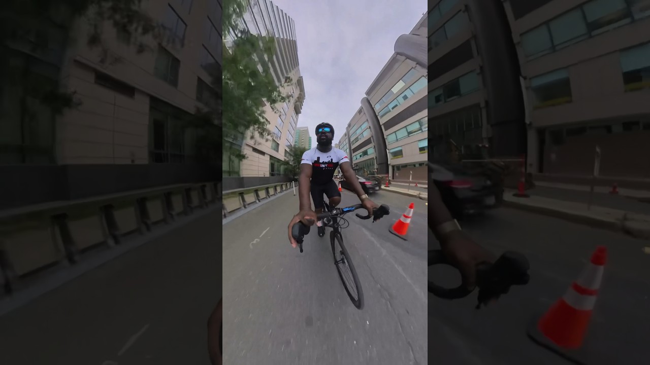 Ride with me through these 