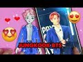 How to make Jungkook BTS paper doll