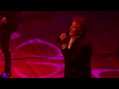 Paul Young - Love Will Tear Us Apart- live@Tivoli Vredenburg Utrecht NL 5 November 2016