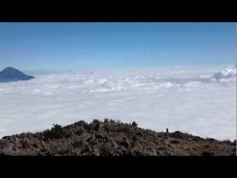 Volcán Tacaná, Chiapas, Mexico