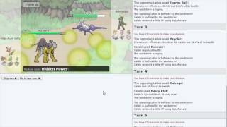 Pokemon Showdown Live Ft. Slaxorus- LOW LADDER SCUM!