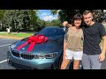 Surprising My Mom With Her Dream Car!!