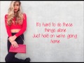 Pia Mia - Hold On We're Going Home (Cover) + Lyrics