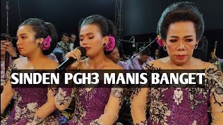 MANISNYA SINDEN PGH3 -TEH YANTI PUJA & NENG WIWIT