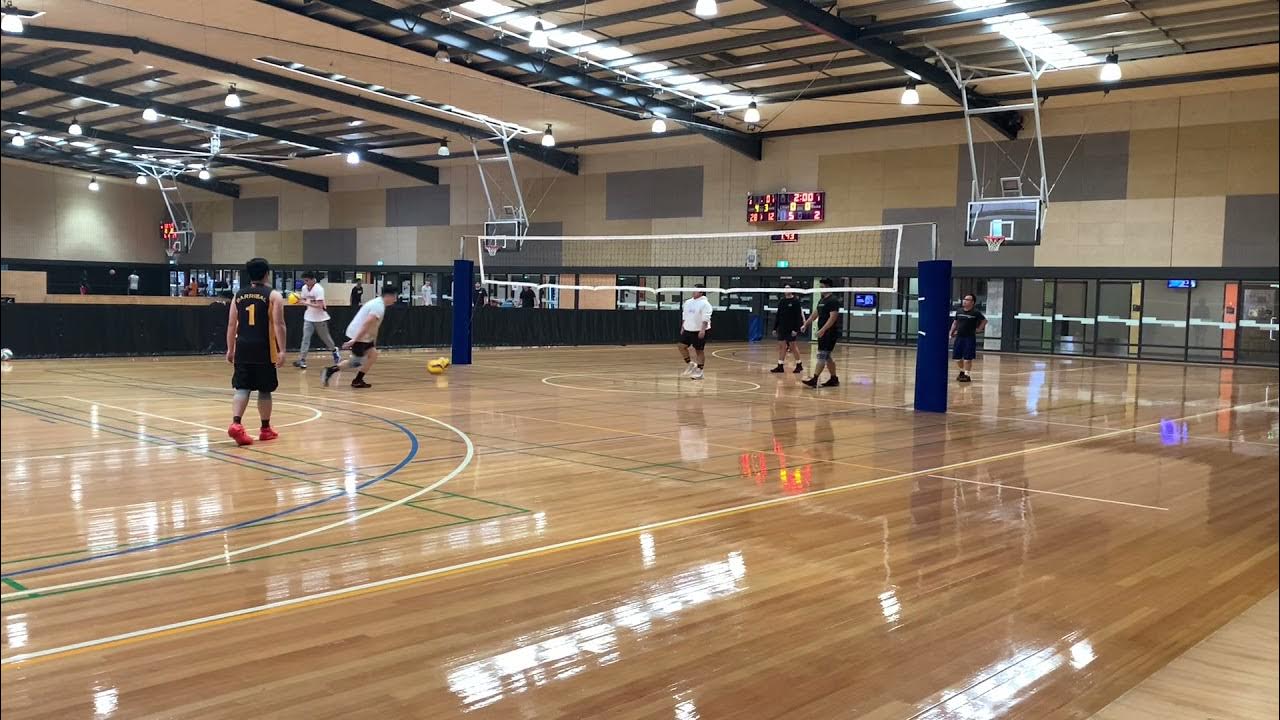 Volleyball Session #11 - Practicing and Games [1st August, 2021] - YouTube