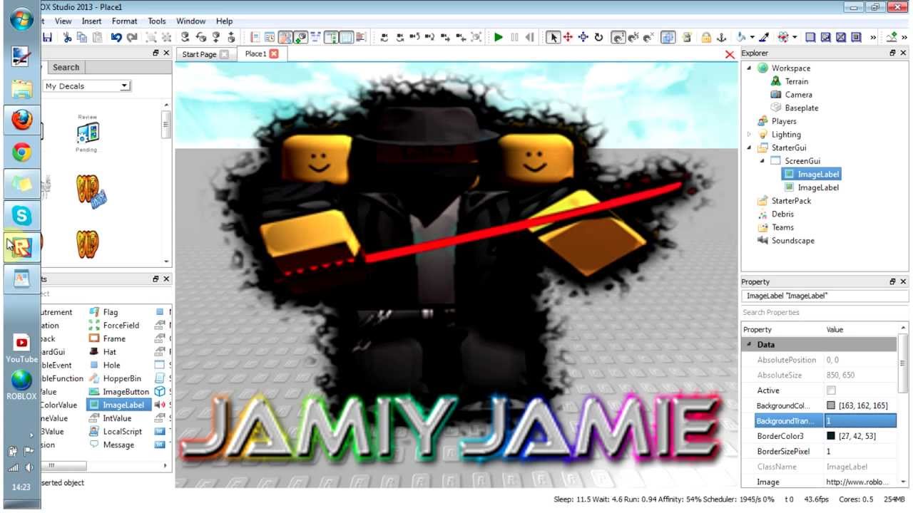 Roblox How To Have Image Gui Overlaying Youtube - frame not hiding other gui objects roblox