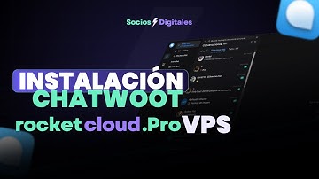 Cómo instalar Chatwoot en mi Propio servidor VPS🚀
