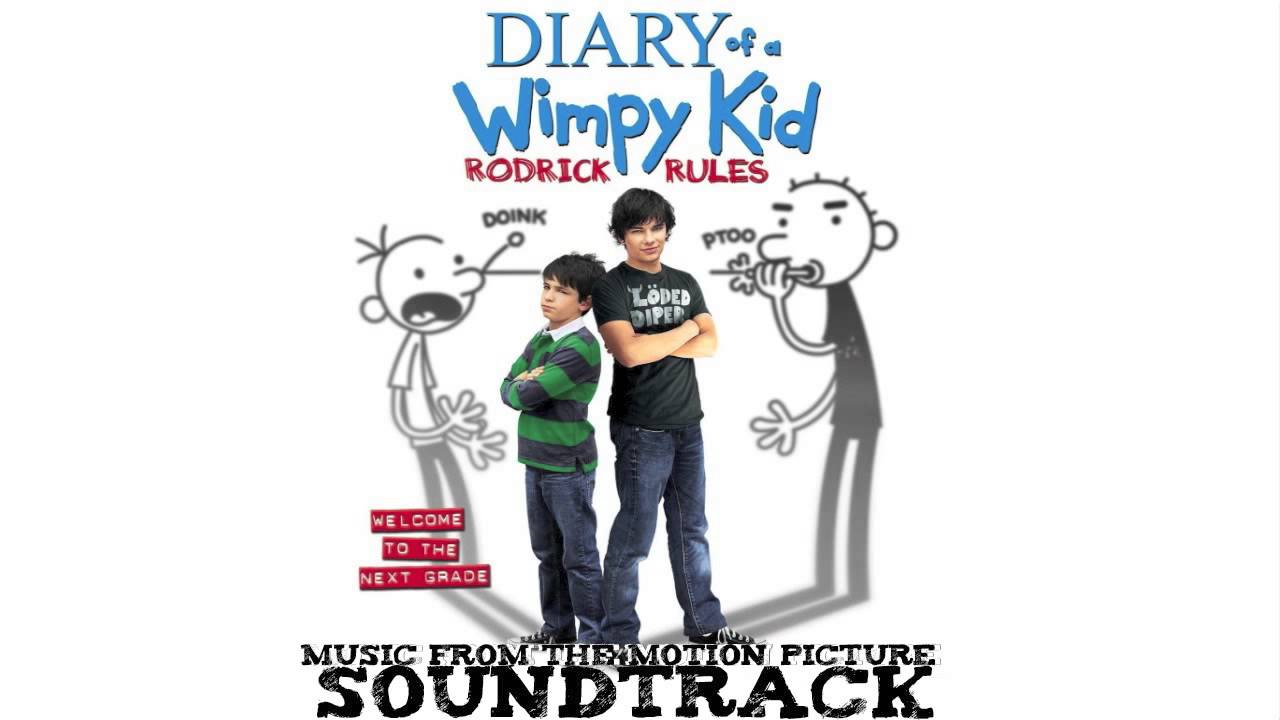 Diary of a Wimpy Kid: Rodrick Rules Soundtrack: 11 Come on Get Happy by ...